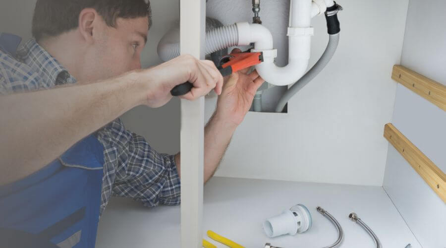 Local tankless water heater installation in Cabins, WV